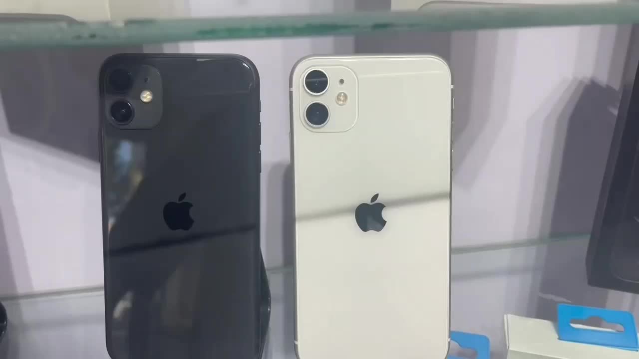 اپل iPhone 11 با حافظهٔ ۱۲۸ گیگابایت|موبایل|شیروان (خراسان), |دیوار
