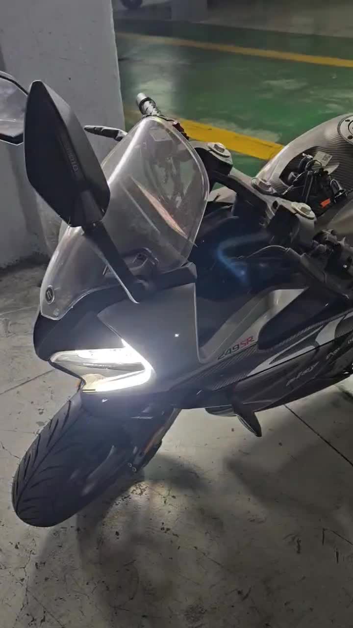 موتور cf 250 sr|موتورسیکلت|تهران, ایوانک|دیوار