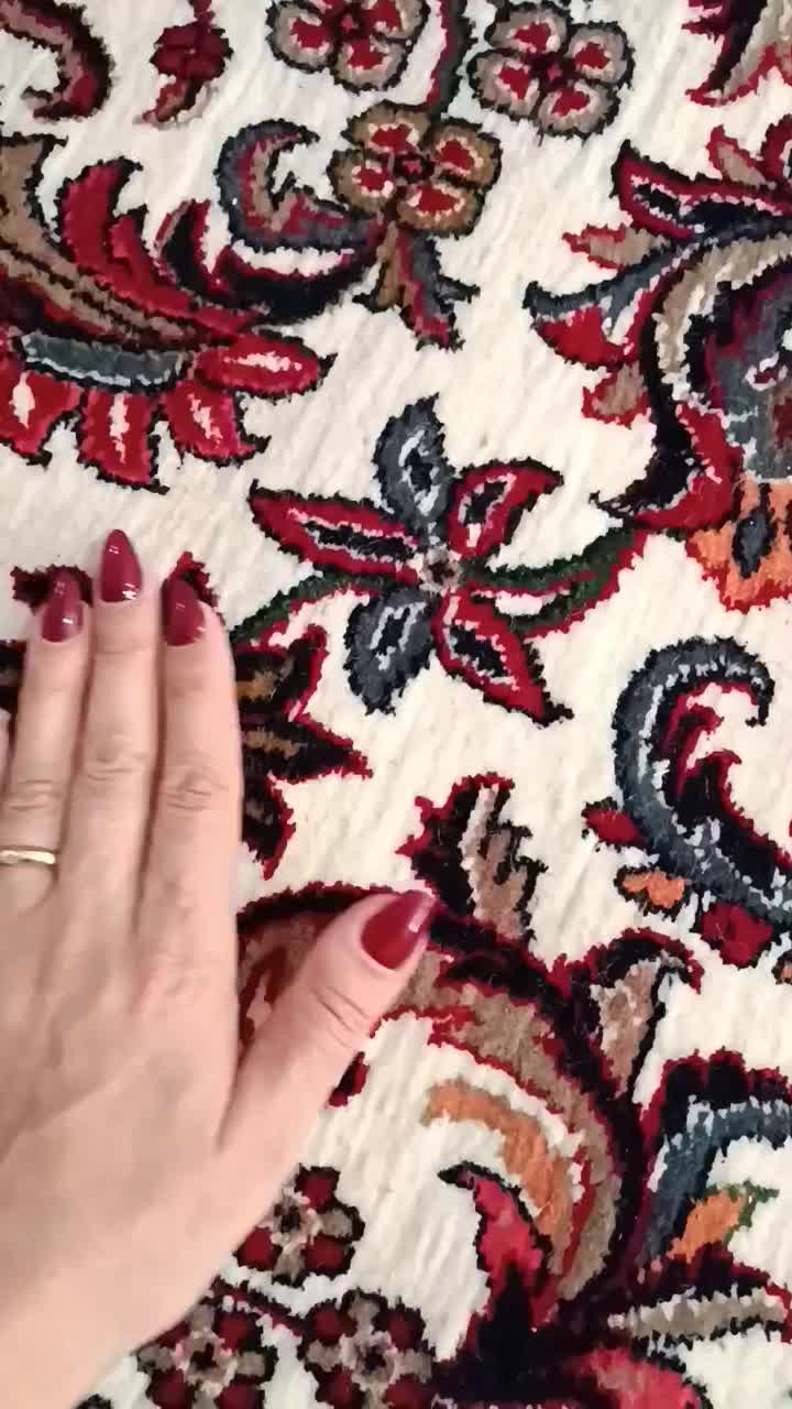 فرش دستبافت|فرش|قدس, شهرک فرزان|دیوار