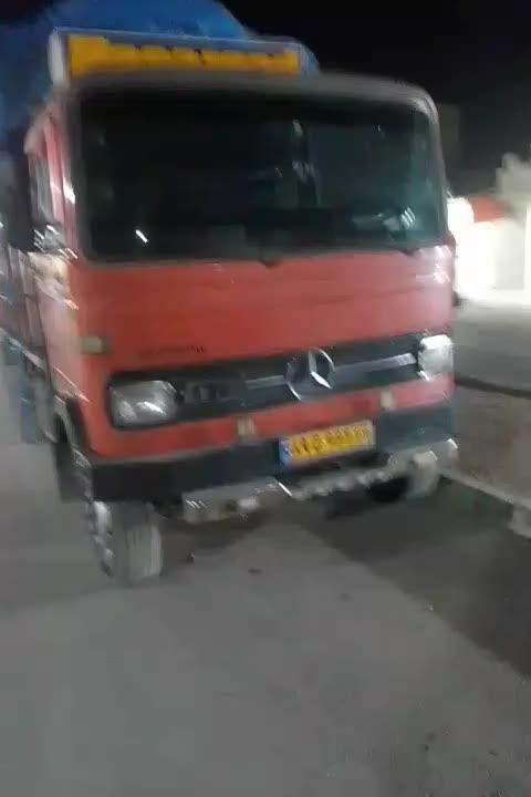 خاور ۸۰۸ مدل ۱۳۷۰|خودرو سنگین|دزفول, |دیوار