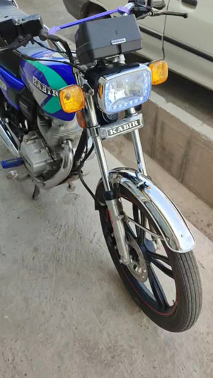 کبیر 200 مدل1402|موتورسیکلت|سبزوار, شرق کال عیدگاه|دیوار