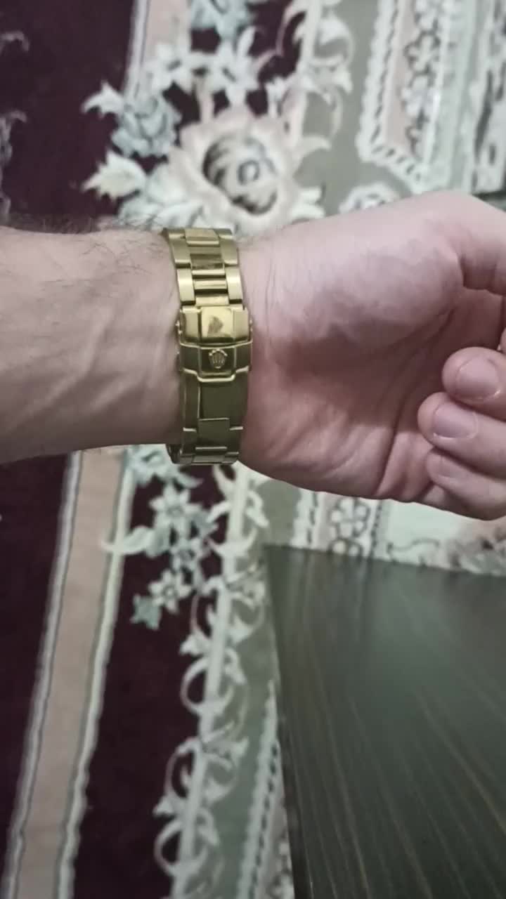 ساعت رولکس دیجیتال مردانه|ساعت|زنجان, |دیوار