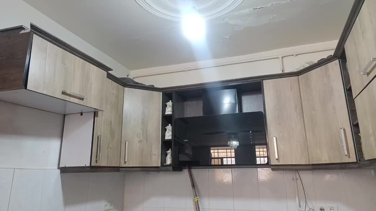 کابینت ام دی اف|مصالح و تجهیزات ساختمان|ساوه, |دیوار