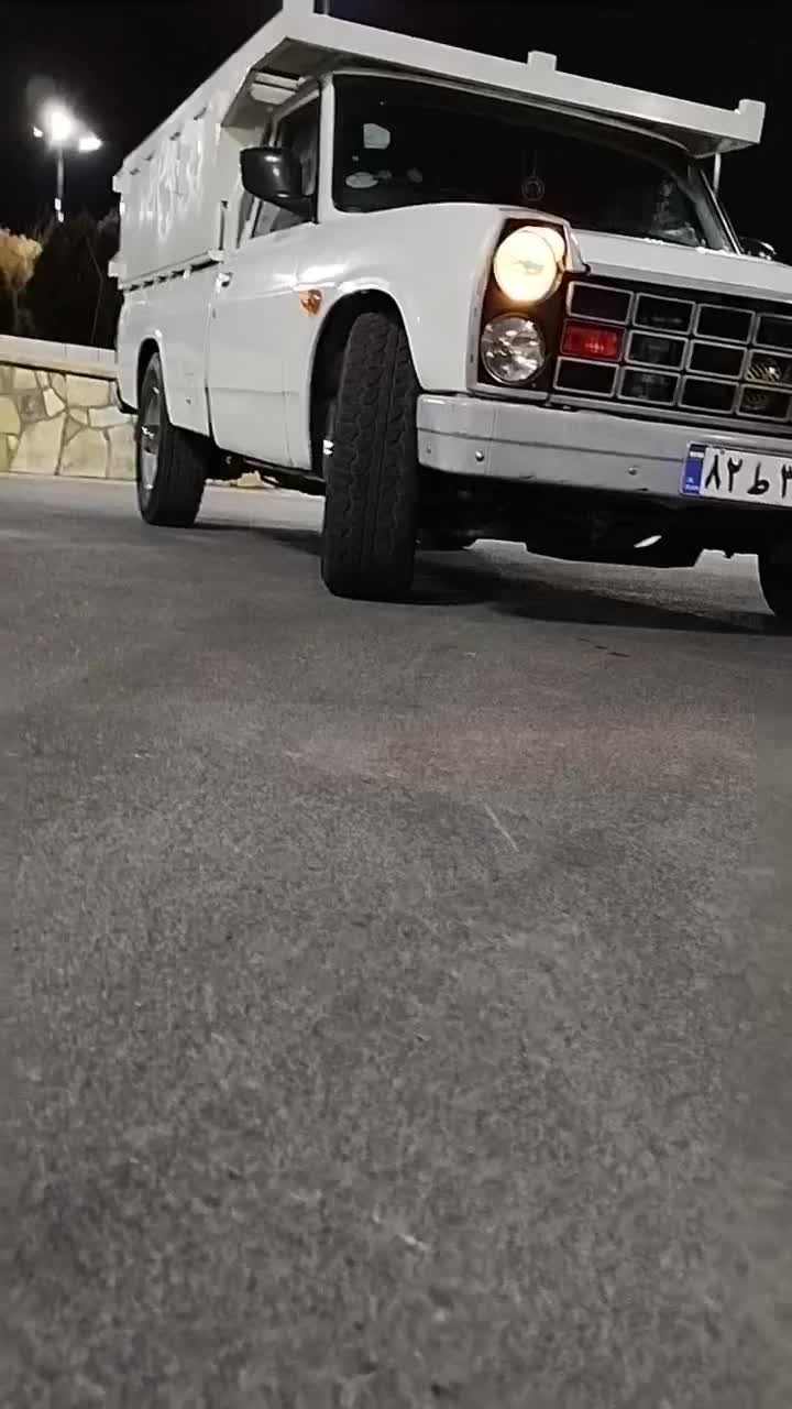 نیسان وانت فروشی|خودرو سواری و وانت|پیشوا, |دیوار