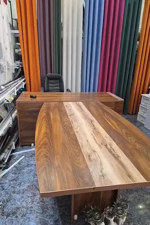 میز مدیریت و میز کنفرانس|دفتر کار|شیراز, اصلاحنژاد|دیوار