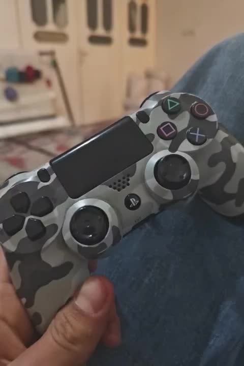 دسته بازی ps4|کنسول، بازی ویدئویی و آنلاین|پاکدشت, خاتون آباد|دیوار