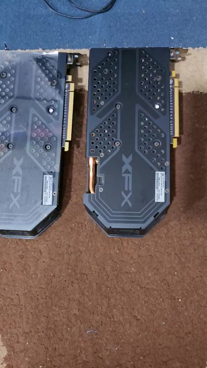 کارت گرافیک RX 580|قطعات و لوازم جانبی رایانه|تایباد, |دیوار