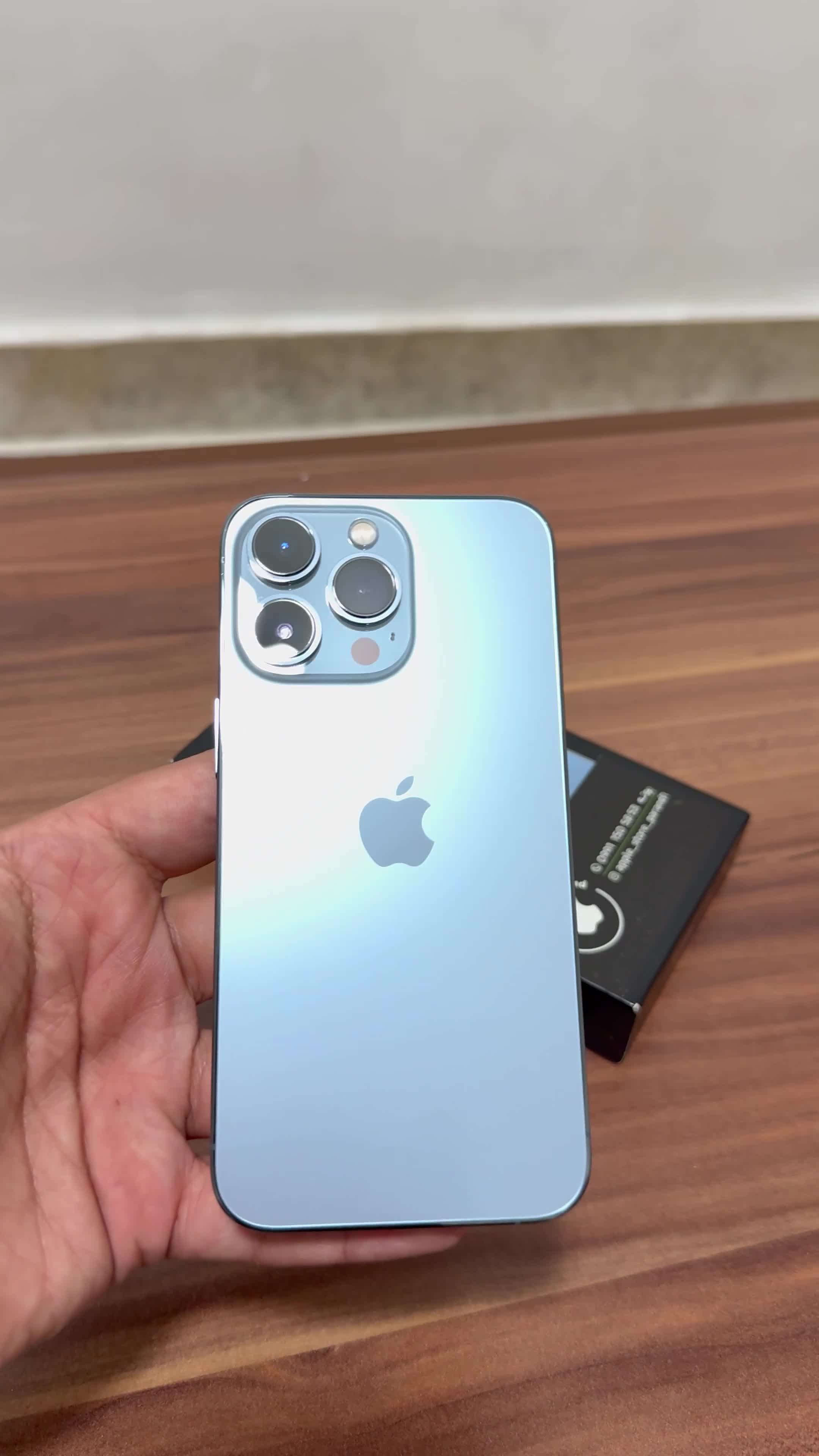 iPhone 13pro|موبایل|پرند, فاز ۶|دیوار