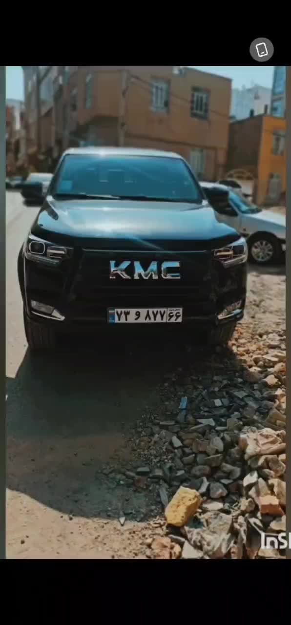 kmc t8|خودرو سواری و وانت|کرمانشاه, |دیوار