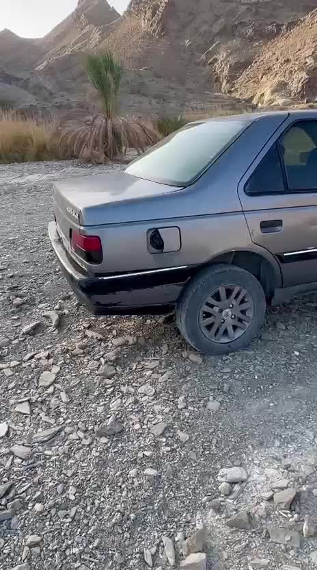 پژو فروشی|خودرو سواری و وانت|بم پشت, |دیوار