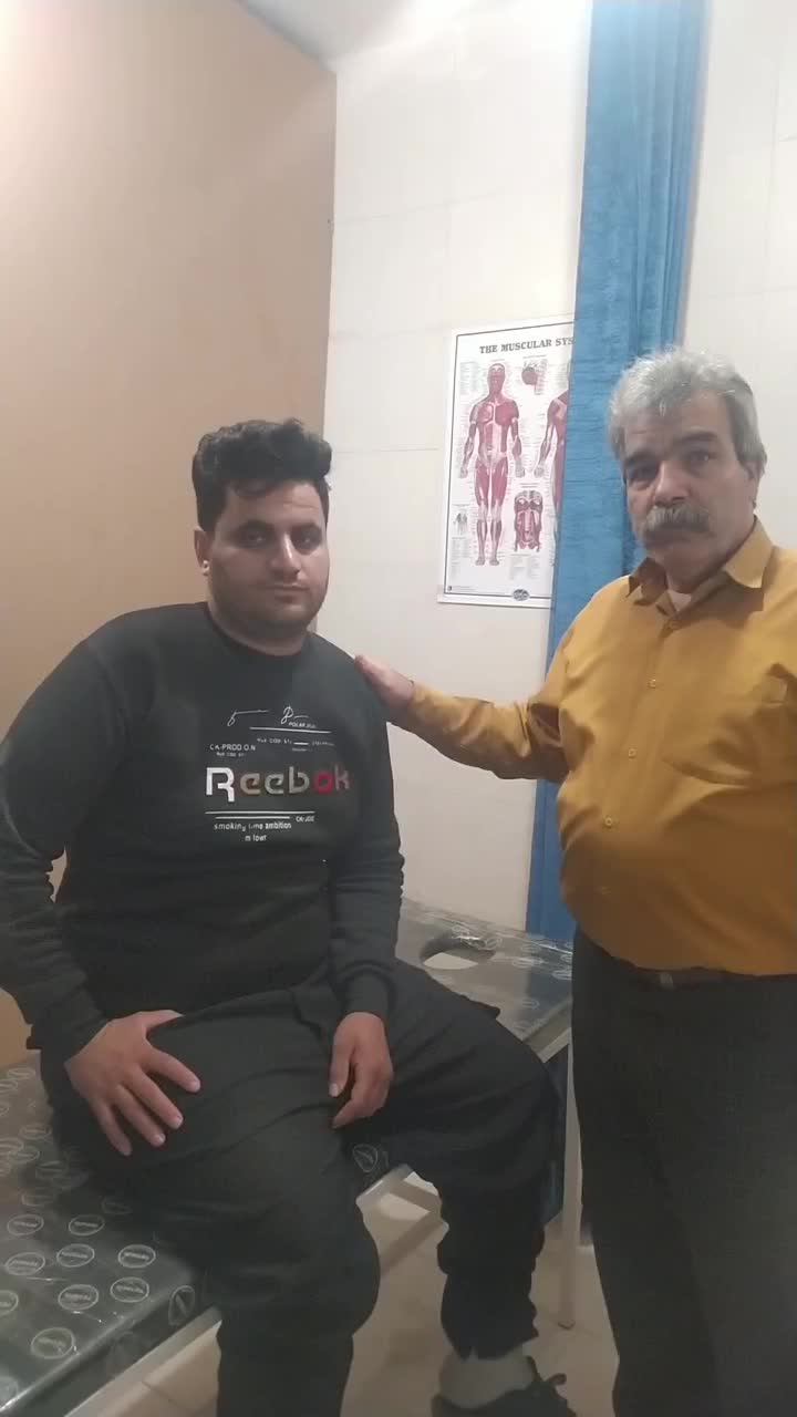 حجامت،زالودرمانی،اصلاح ستون فقرات ودیسک کمر|خدمات آرایشگری و زیبایی|خرم‌آباد, |دیوار