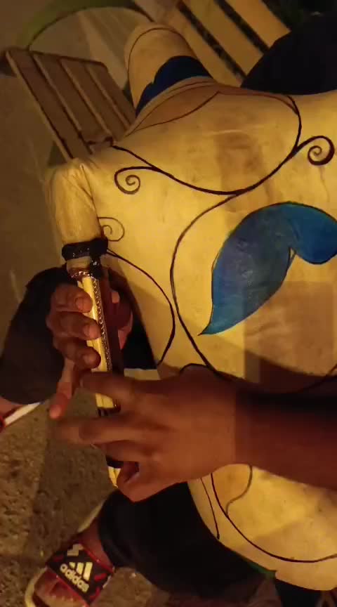 نی انبان تمیز . بندر دیلم|سازهای بادی|دیلم, |دیوار