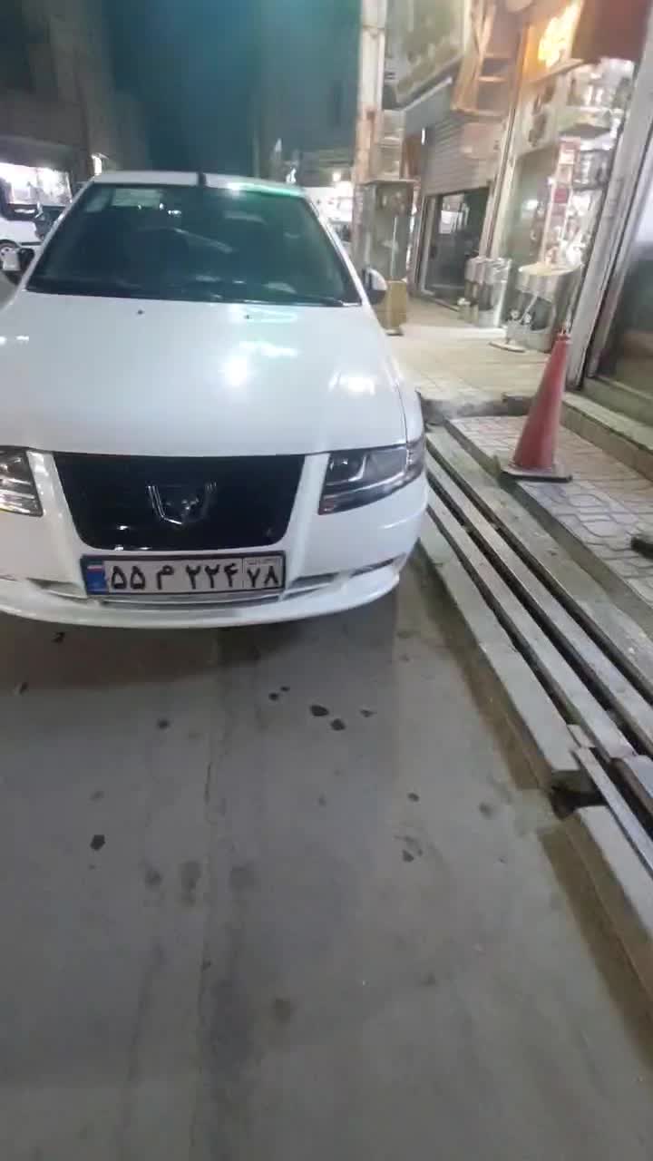 سورن متور جدیدمدل۴۰۳|خودرو سواری و وانت|رباطکریم, رباطکریم|دیوار