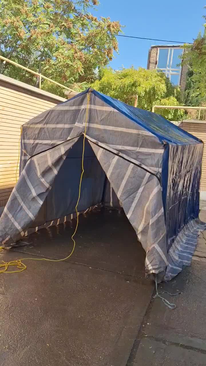 چادر کمپین ۶ متری|کوهنوردی و کمپینگ|ایلام, |دیوار