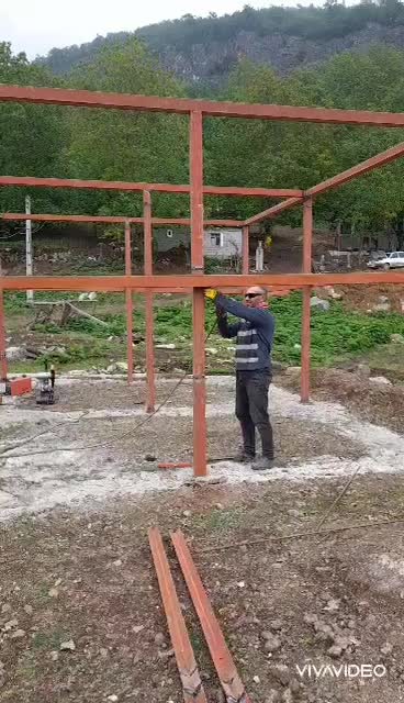 جوشکاری سیار|خدمات پیشه و مهارت|تالش, هشتپر|دیوار