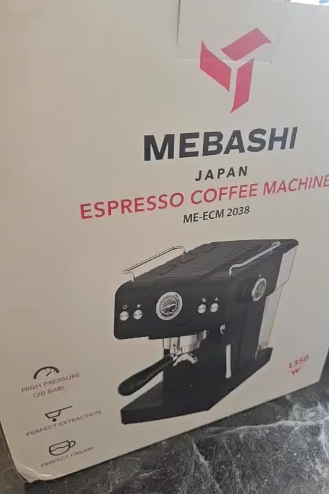 قهوه و اسپرسو ساز مباشی (MEBASHI)|سماور، چایساز، قهوهساز|مبارکه, |دیوار
