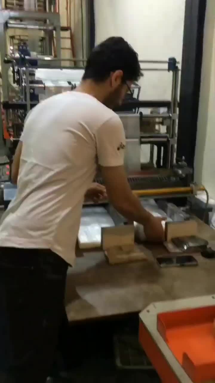 نایلکس شفاف و فریزر فله و بسته بندی و زباله و ...|عمده‌فروشی|تهران, چیتگر جنوبی|دیوار