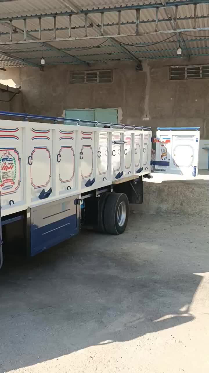 ایسوزوp700|خودرو سنگین|برازجان, |دیوار