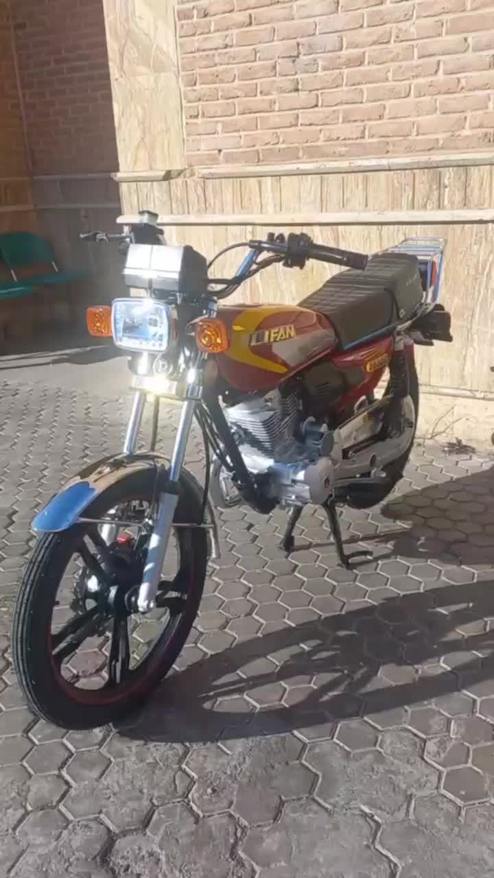 موتور لیفان ۲۰۰ Cc|موتورسیکلت|تبریز, |دیوار