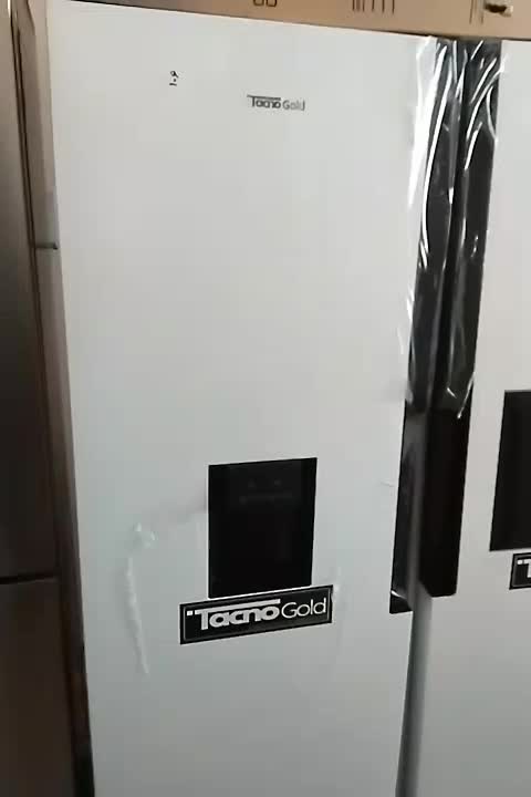 یخچال فریزر دوقلو|یخچال و فریزر|نیشابور, شهرک رسولی|دیوار