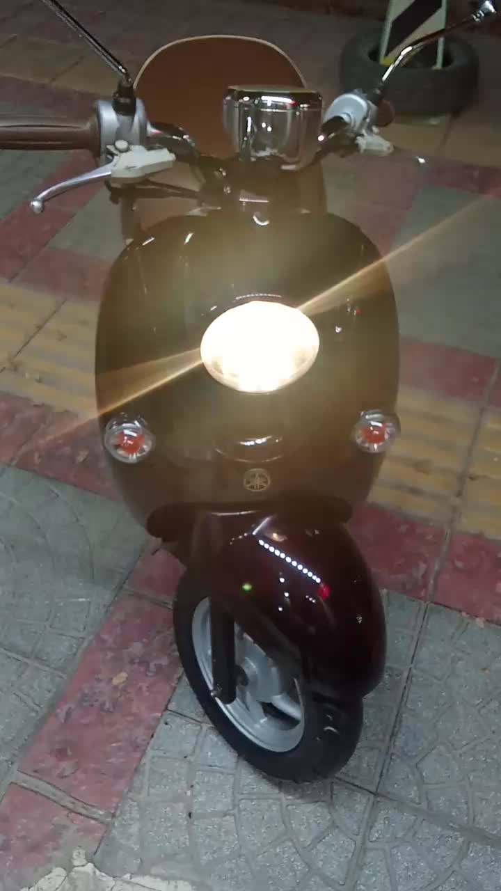 پاکشتی وینو یاماها انژکتور دست نخورده فابریک|موتورسیکلت|رفسنجان, |دیوار