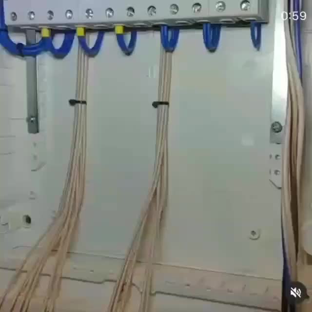 سیم کشی ساختمان|خدمات پیشه و مهارت|ارومیه, |دیوار