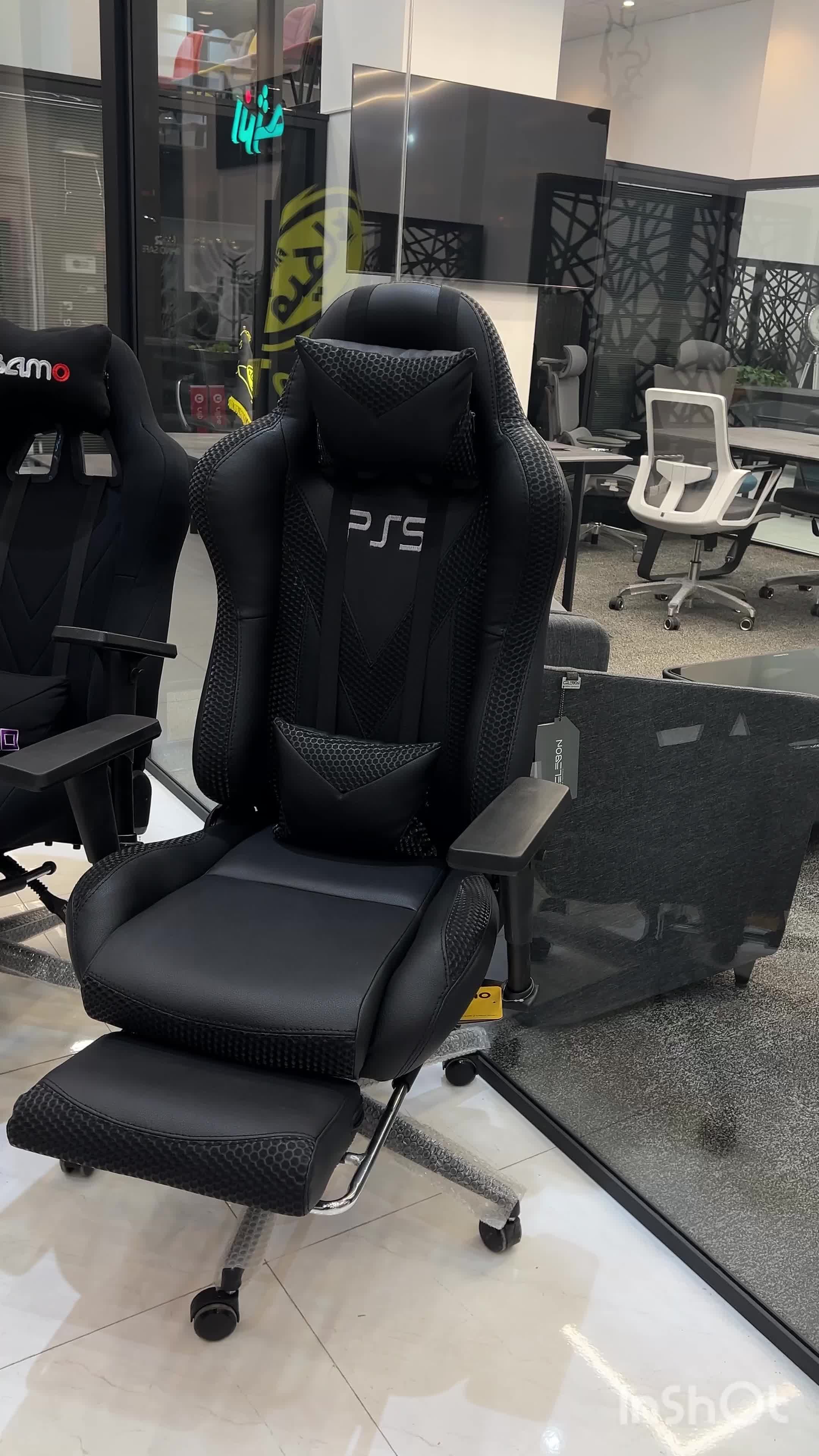 صندلی گیمینگ اصلی تخت شو Gپلاس|صندلی و نیمکت|قم, مجیدیه|دیوار