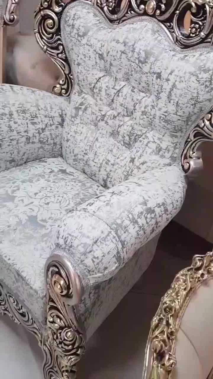 مبل استیل سلطنتی مدل نوژن|مبلمان خانگی و میز عسلی|تهران, یافت آباد جنوبی|دیوار