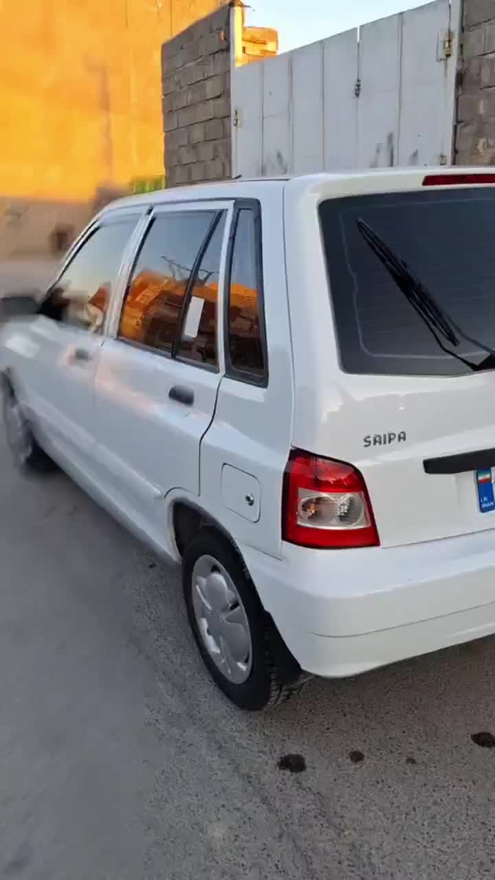پراید ۱۱۱ مدل ۹۸|خودرو سواری و وانت|کرمان, |دیوار