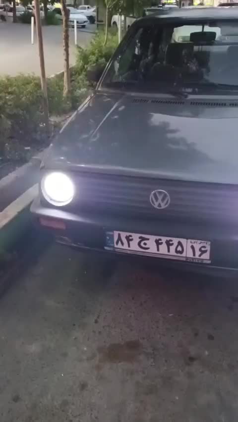 Golf نسل ۲|خودرو سواری و وانت|تهران, نیروی هوایی (پیروزی)|دیوار