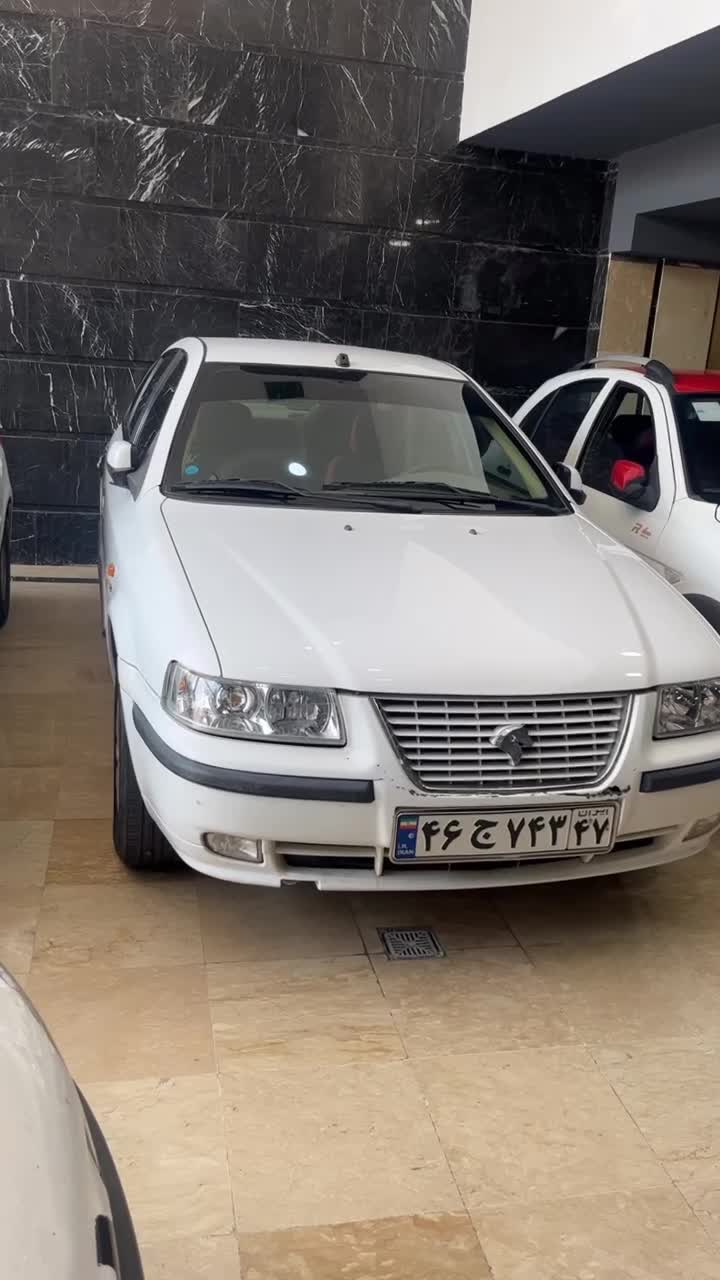 سمند LX EF7 مدل ۹۸نقدو اقساط تا ۲۴ماه تحویل فوری|خودرو سواری و وانت|تهران, تهرانپارس غربی|دیوار