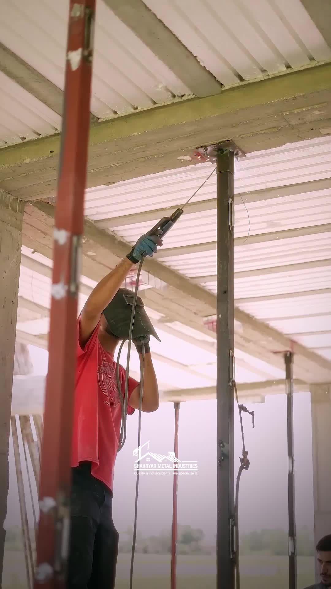 تولید و فروش اقلام والپست در گیلان|مصالح و تجهیزات ساختمان|رشت, لاکان|دیوار