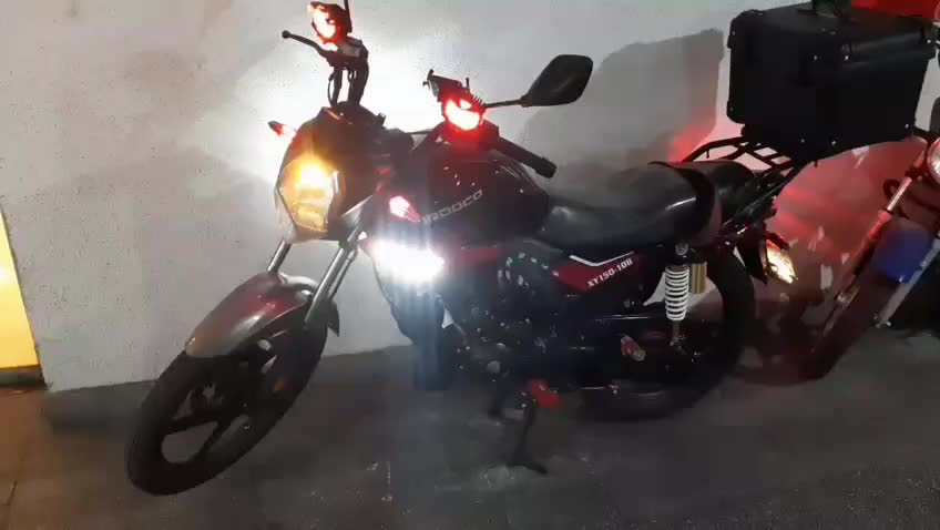 موتورسیکلت ایردوکو 150|موتورسیکلت|ملارد, |دیوار