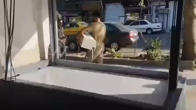 گاوصندوق آسانسوری با ضمانت نامه کتبی|ابزارآلات|سنندج, |دیوار