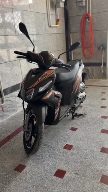 بنلی vz125 صفر|موتورسیکلت|بروجرد, |دیوار