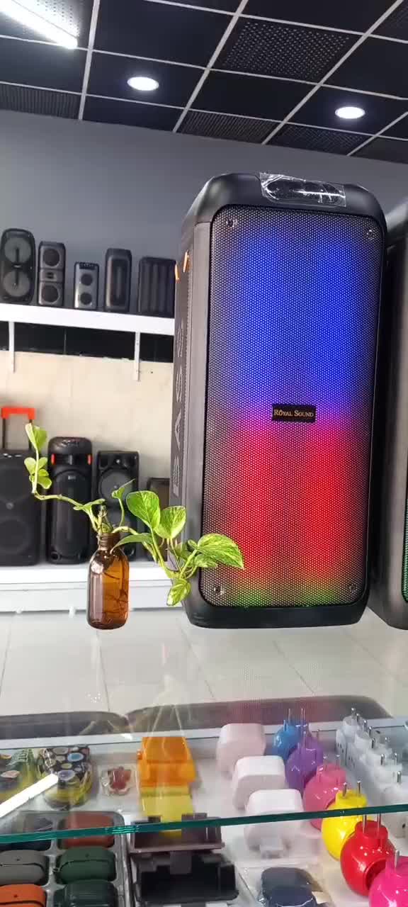 اسپیکر رویال ساند|پخش‌کننده همراه|سبزوار, طبرسی (جعفرآباد)|دیوار