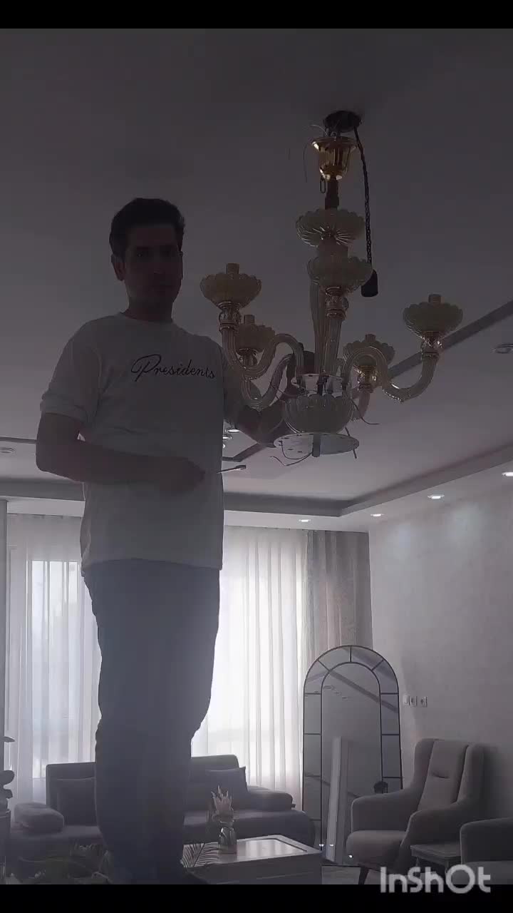 ((  نصاب لوستر حرفه ای ))|خدمات پیشه و مهارت|همدان, |دیوار