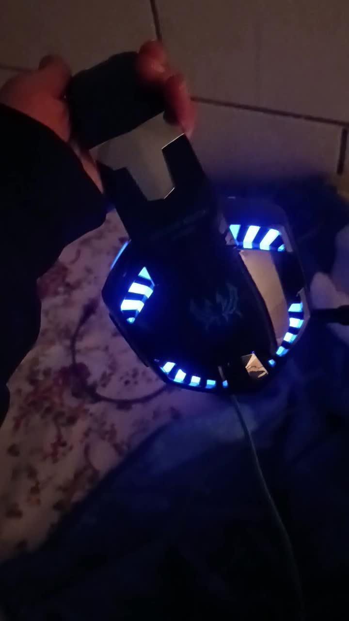 هدفون گیمینگ|پخش‌کننده همراه|شیراز, شریف‌آباد|دیوار