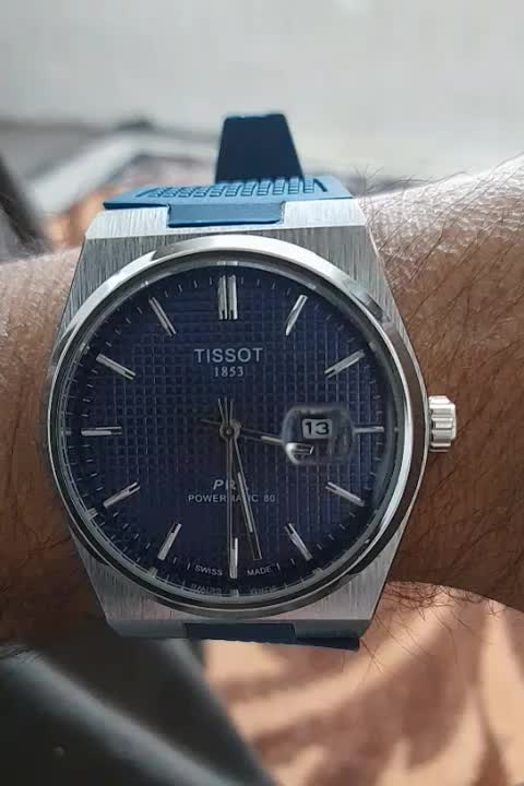 ساعت مچی مردانهTISSOT|ساعت|مشهد, حرم مطهر رضوی|دیوار
