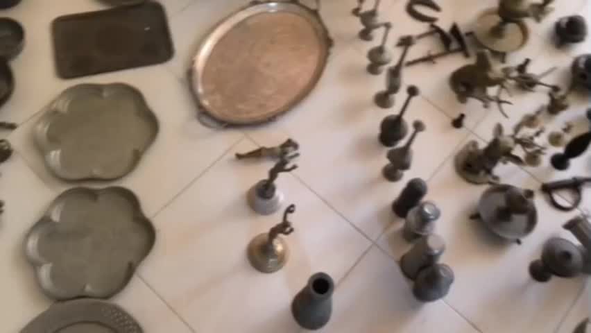 حراج زیر قیمت وسایل قدیمی|کلکسیون اشیاء عتیقه|اهواز, سلیم آباد(سه راه خرمشهر)|دیوار