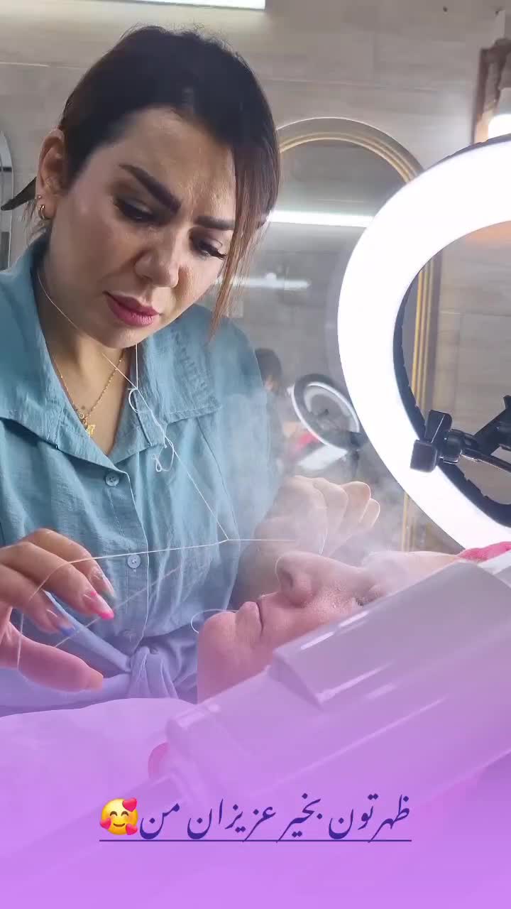 بهترین ها رو در سالن ما تجربه کنید|خدمات آرایشگری و زیبایی|لاهیجان, گلستان|دیوار