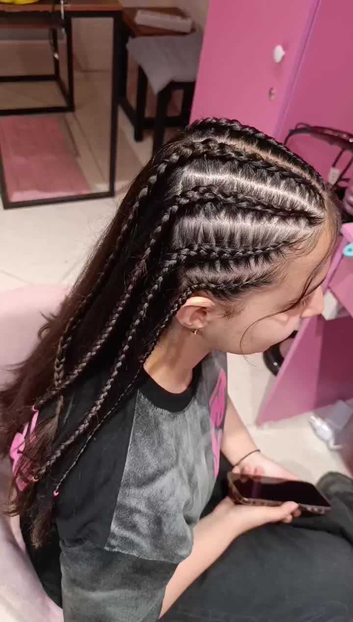 آموزش بافت مو و خدمات بافت مو|خدمات آرایشگری و زیبایی|گرمدره, |دیوار