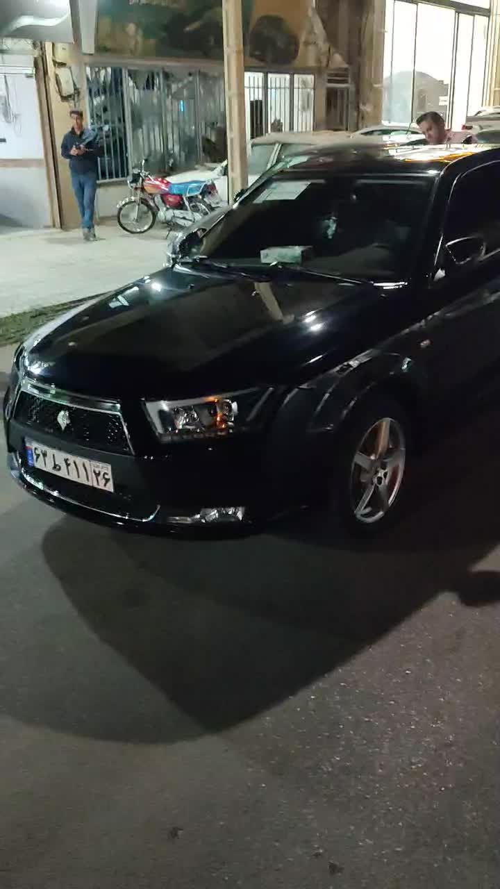 دنا پلاس اتوماتیک مدل ۴۰۳اپشنال بازدید اسفراین|خودرو سواری و وانت|بجنورد, |دیوار