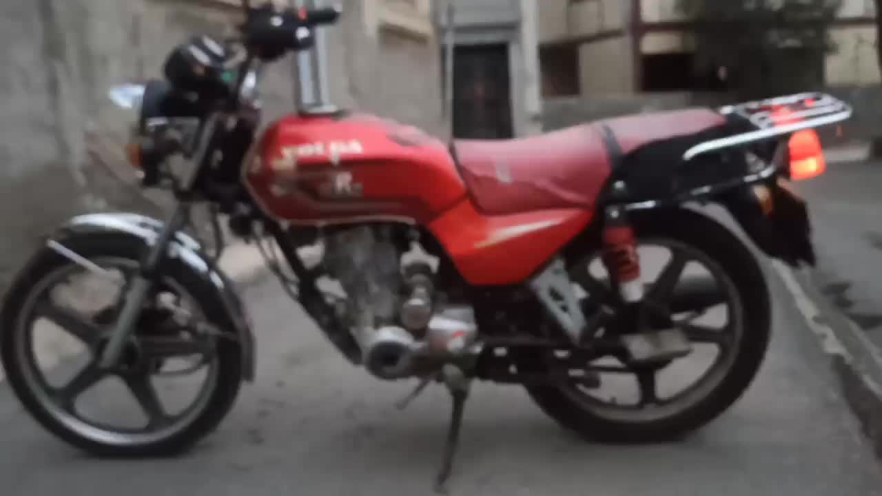 اگهی رو کامل بخونید لطفا|موتورسیکلت|رشت, توشیبا|دیوار