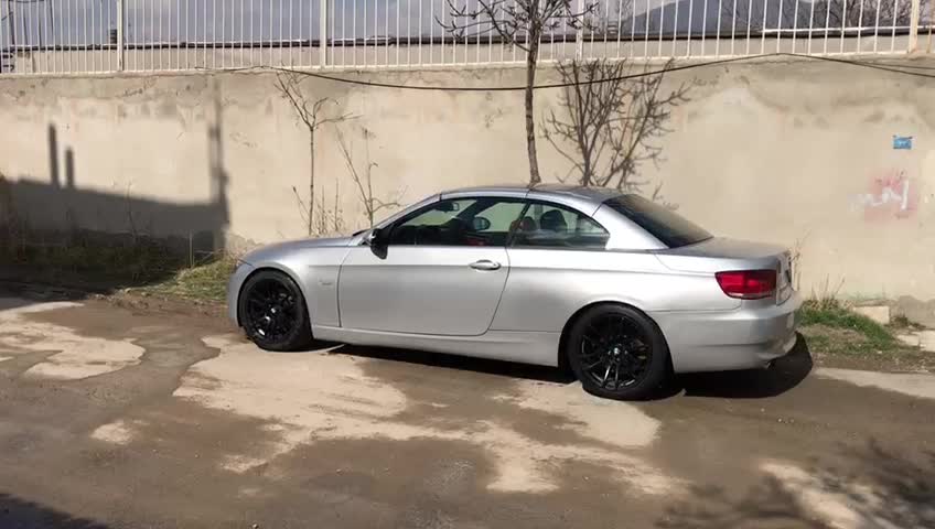 BMW 330i بی ام و کروک ۳۳۰ ای|خودرو سواری و وانت|تهران, تهرانپارس غربی|دیوار