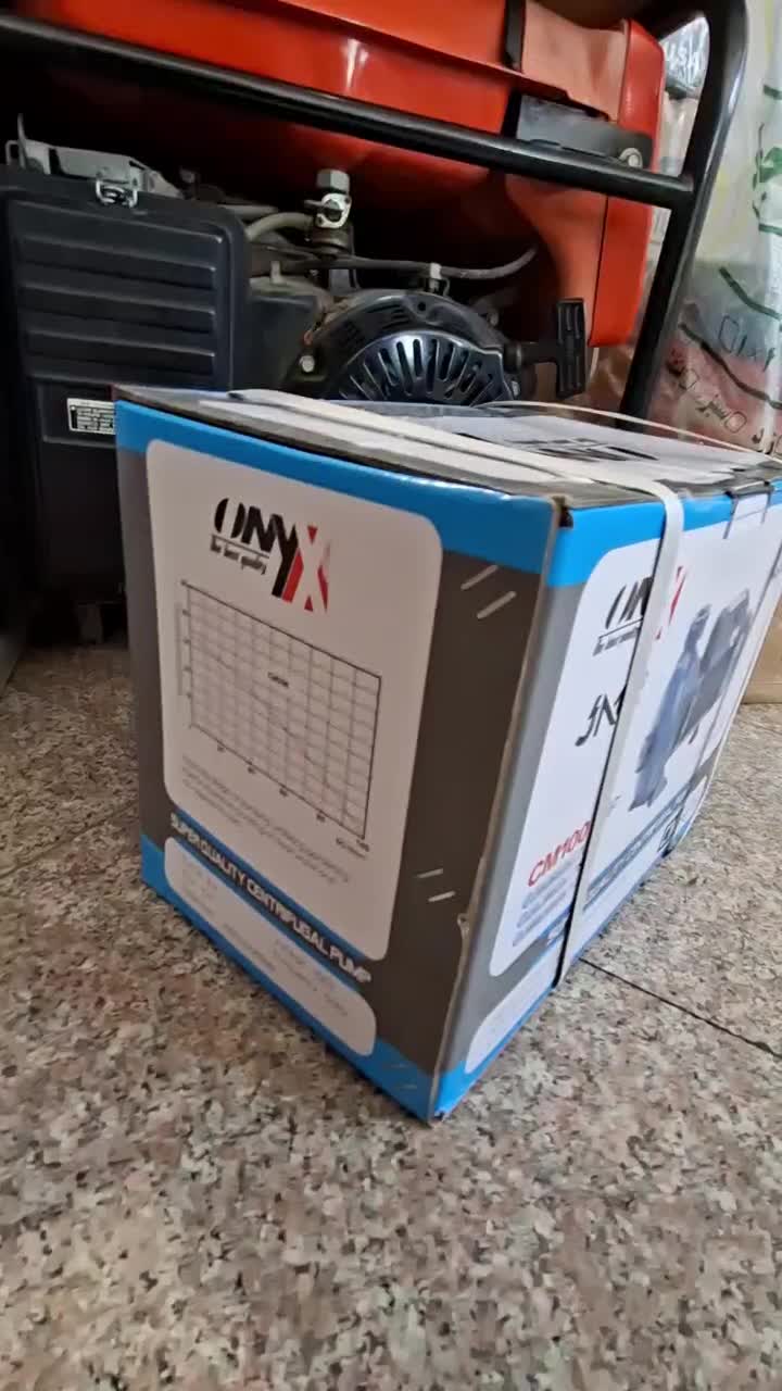 پمپ انیکس بشقابی پروانه استیل1اسب تکفاز ONIX CM100|مصالح و تجهیزات ساختمان|اصفهان, کوی گلزار|دیوار