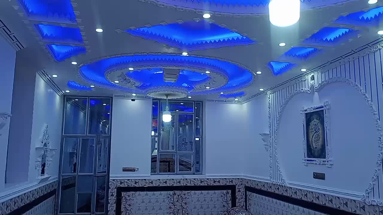 هرنهمونه گچکاری پذیرفته میشود بهترین کار|خدمات پیشه و مهارت|خاش, |دیوار