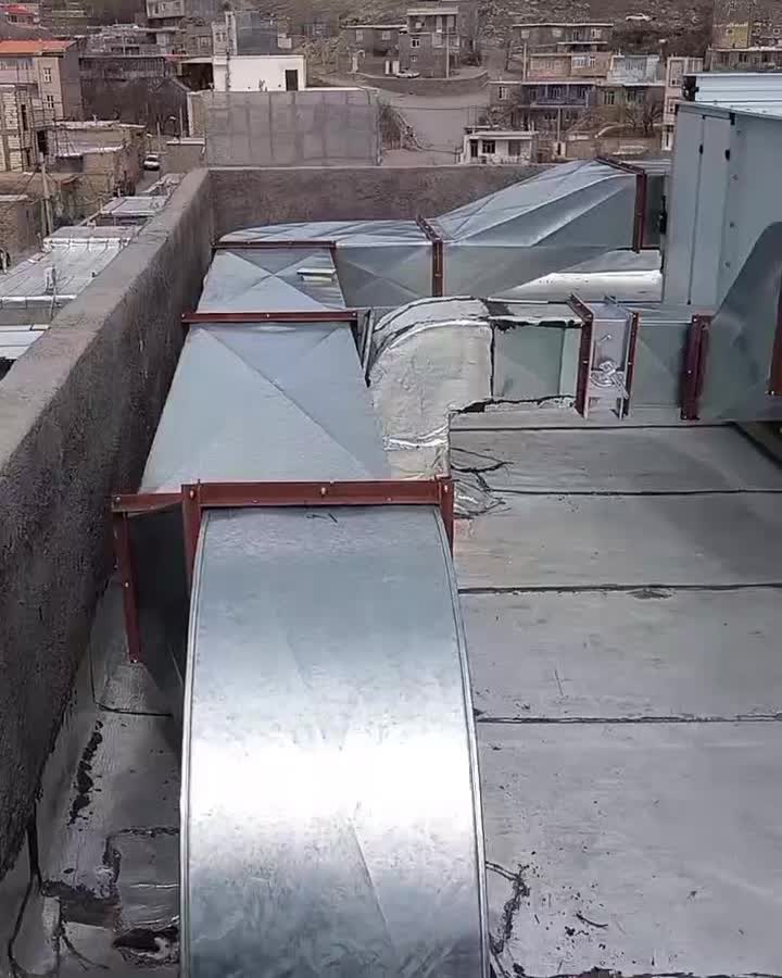 کانال کولر شایانفر|خدمات پیشه و مهارت|زنجان, |دیوار