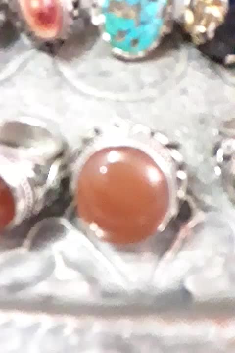 انگشتر نقره دستساز|جواهرات|فولادشهر, زاینده رود|دیوار