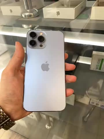 iphone 13proMax 512 CHA|موبایل|مشهد, بهشت|دیوار